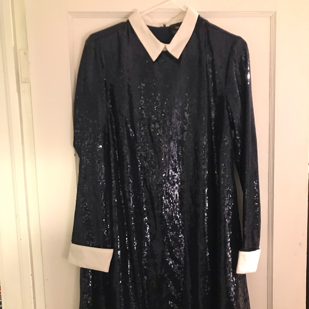 ASOS maternity dress